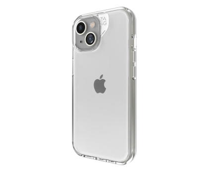 Etui / obudowa na smartfona Zagg Crystal Palace do iPhone 15 clear